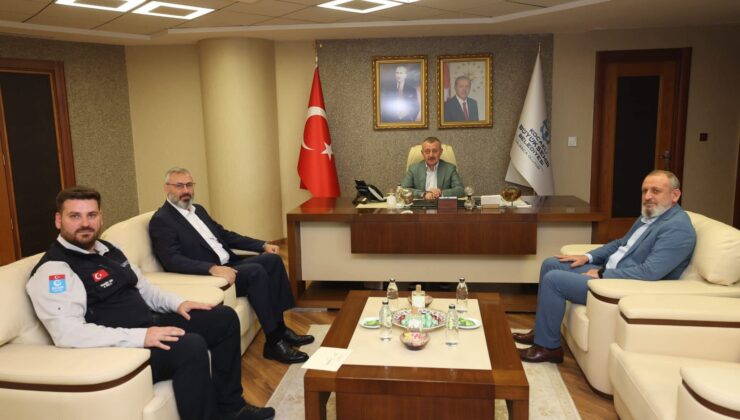 Marmara’nın afet kalkanı Kocaeli’de güçleniyor