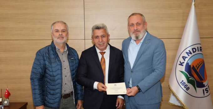 Beşir Derneği’nden Başkan Erol Ölmez’e özel davet