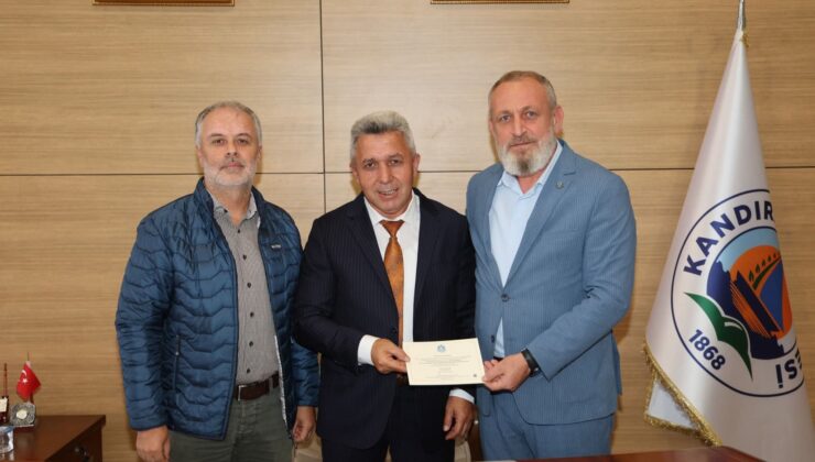 Beşir Derneği’nden Başkan Erol Ölmez’e özel davet