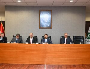 Üniversitelerde Güvenlik ve Barınma İçin Kritik Toplantı