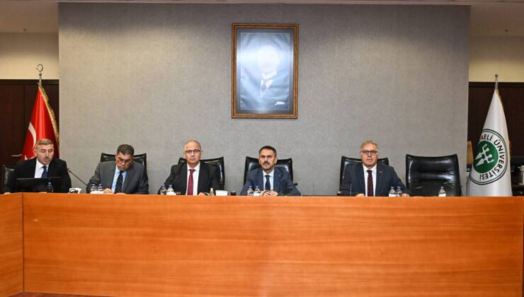 Üniversitelerde Güvenlik ve Barınma İçin Kritik Toplantı