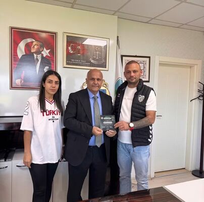 Körfez Hodri Meydan’dan Recep Durul’a Davet