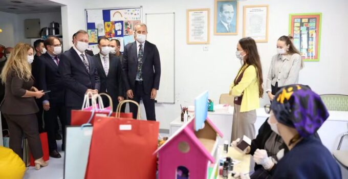 Ülkü Ocakları’ndan onkoloji hastalarına anlamlı dokunuş
