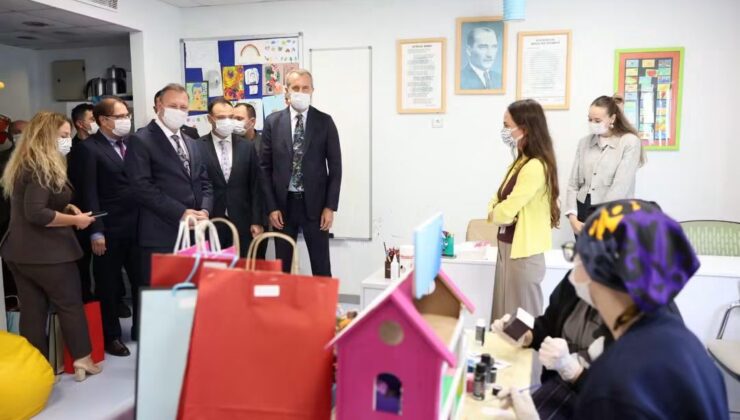 Ülkü Ocakları’ndan onkoloji hastalarına anlamlı dokunuş