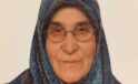 Fatma Kırço vefat etti