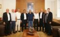 İzmitli Muhtarlardan Başkan Bulut’a Ziyaret