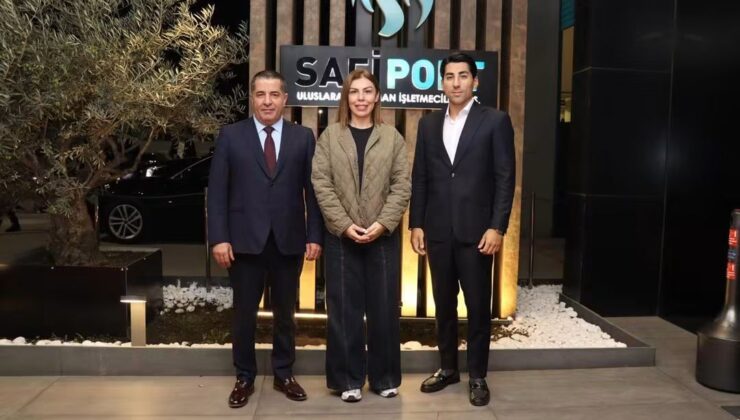 Semra Demir’den Safiport’a Önemli Ziyaret