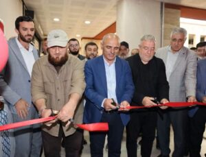 İlimtepe’de Çeçen Derneği Açıldı