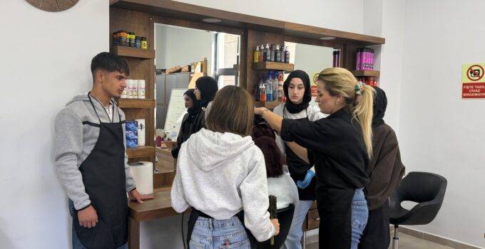 Gebze’deki merkezde yeni eğitim dönemi başladı