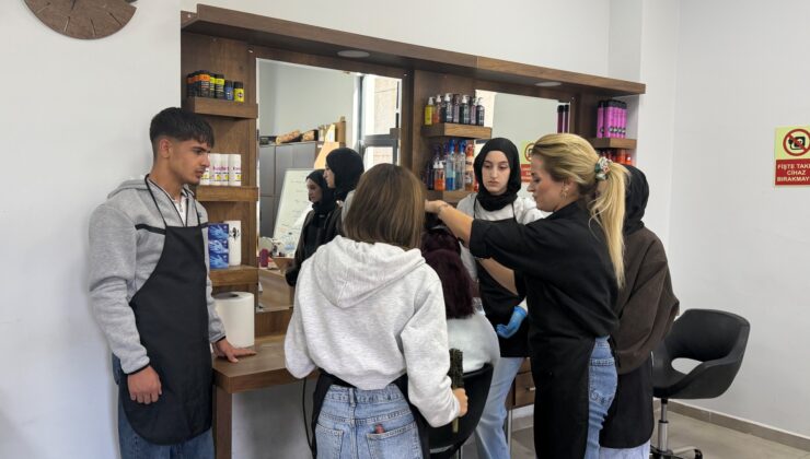Gebze’deki merkezde yeni eğitim dönemi başladı