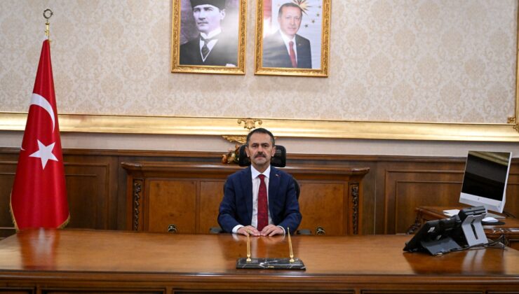 Vali Aktaş’tan 19 Eylül Gaziler Günü mesajı