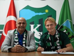 Tobias Fjeld Gulliksen, Kocaelispor’da