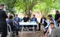 Boyraz ve Aktaş’tan Keskin Ailesine Taziye Ziyareti