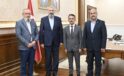 Beşir Derneği’nden Vali Aktaş’a Ziyaret