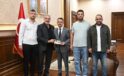 Emirhan Köyü Derneği’nden Vali Aktaş’a Anlamlı Davet