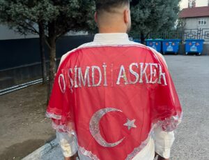Efe Oğulcan gün sayıyor