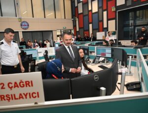 Vali Aktaş’tan 112’ye YAKIN TAKİP