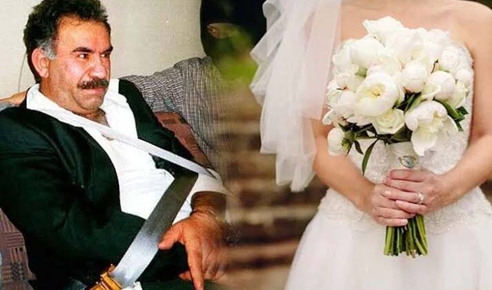 Öcalan evlenmek istiyor