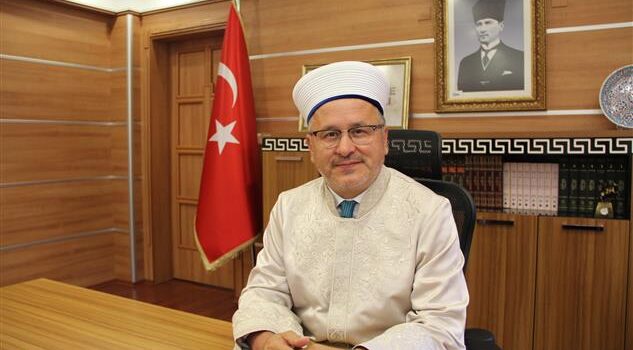 Kocaeli’nin yeni müftüsü görevine yarın başlıyor!