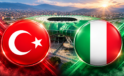 Bugün Bursa’da oynanacak Türkiye–İtalya Maçı ATV’de