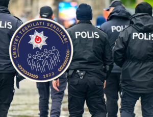 Polisler yarın öğleden sonra iş bırakacak