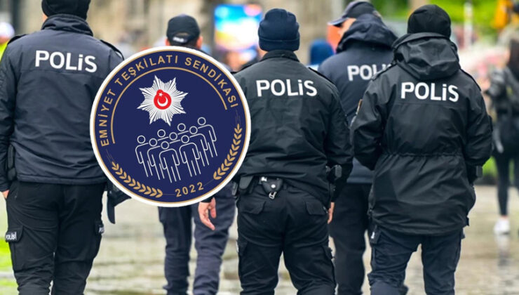 Polisler yarın öğleden sonra iş bırakacak