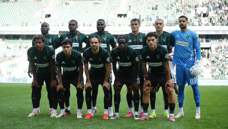 Kocaelispor da iki futbolcudan kötü haber!