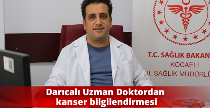 Dr.Gülecen’den Prostat Kanseri ile ilgili önemli bilgi