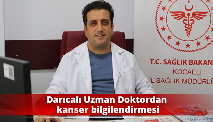 Dr.Gülecen’den Prostat Kanseri ile ilgili önemli bilgi