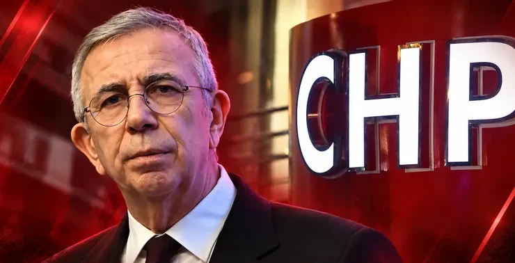 Mansur Yavaş CHP’den İstifa Etti! Ak Parti iddiası gündemde
