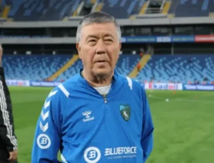 Kocaelispor’un emektarı Orhan Görmez’in acı günü