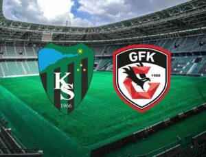 Kocaelispor için kritik viraj: Hedef 12 puan