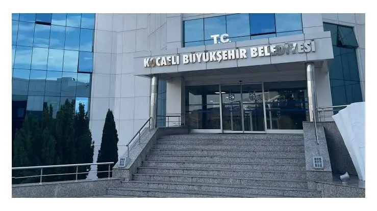 Büyükşehir çalışanı hayatını kaybetti
