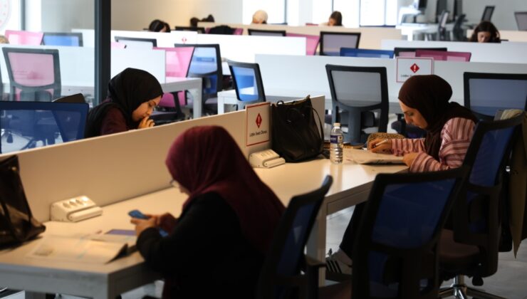 Kartepe Halk Kütüphanesi’nde Yeni Dönem Başladı