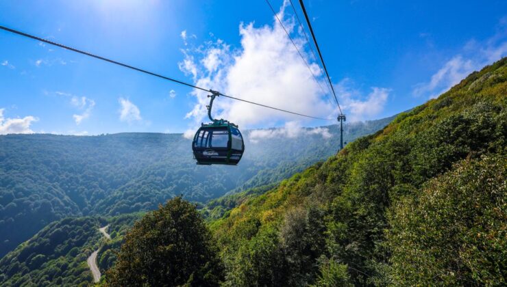 Kartepe Teleferik, 14 gün süreyle kapalı olacak