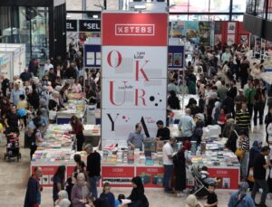 Kitap Fuarında merakla beklenen detaylar açıklanıyor