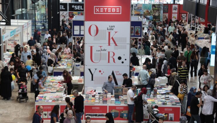 Kitap Fuarında merakla beklenen detaylar açıklanıyor