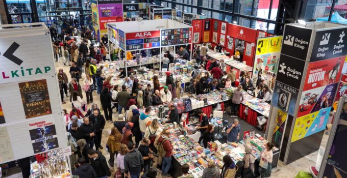 Kocaeli Kitap Fuarı için geri sayım başladı