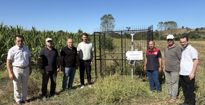 Kocaeli’de tarımda yeni bir dönem başlıyor