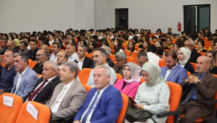 Derince’de Bilim Şenliği Heyecanı