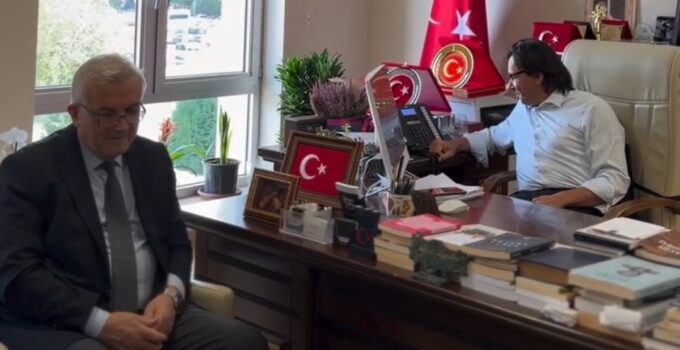 Alo ben Kocaeli Vali Yardımcısı Aslan Avşarbey