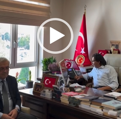 Alo ben Kocaeli Vali Yardımcısı Aslan Avşarbey