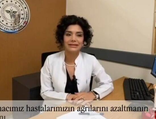 Uzm.Dr. Aydoğan’dan önemli bilgiler