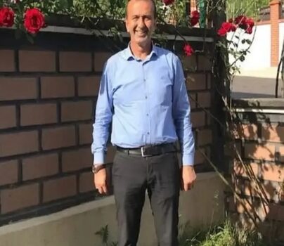 Veysel Irmak Son Yolculuğuna Uğurlanıyor