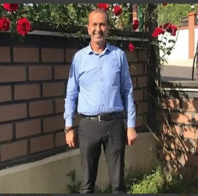 Veysel Irmak Son Yolculuğuna Uğurlanıyor