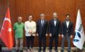 Kocaeli Kent Konseyi’nde meclis Başkanları belirlendi