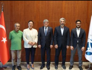 Kocaeli Kent Konseyi’nde meclis Başkanları belirlendi