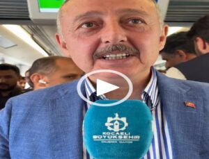 Kartepe tramvay kentimize hayırlı olsun