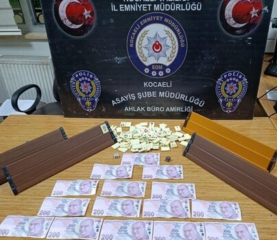 Kahvehanede kumar baskını