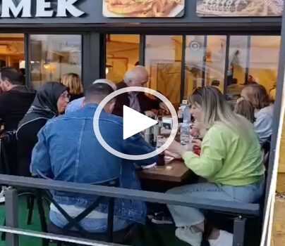 Değirmendere’de Balık-Ekmek Keyfine Şık Dokunuş